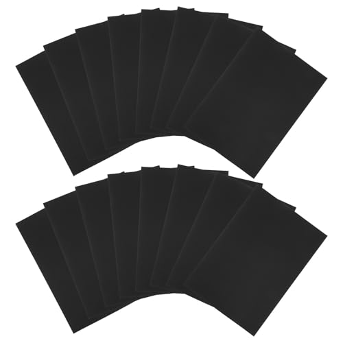 Papier noir A4 250g lisse pour impression laser et jet d'encre