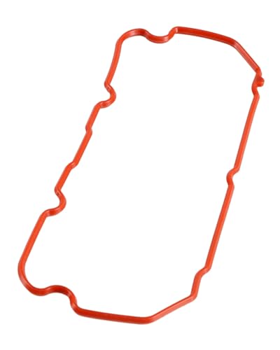 Image of FUSCH Throttle Body Valve Cover Seal Gasket Compatible with Polaris Ranger 800 Crew /RZR 800 Replace#: 5413874