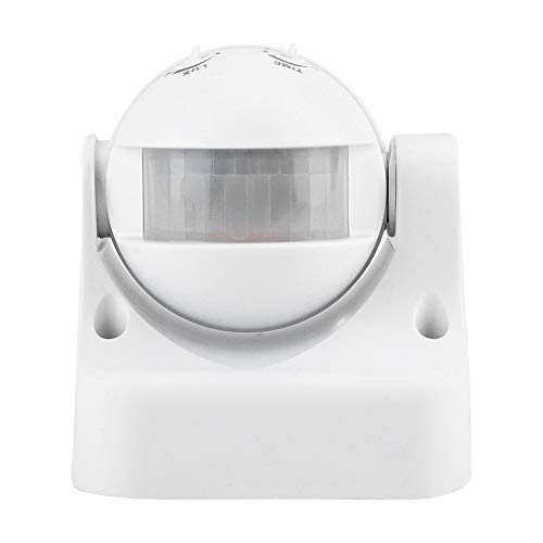 Phefop Bewegungsmelder-Lichtschalter mit PIR-Sensor