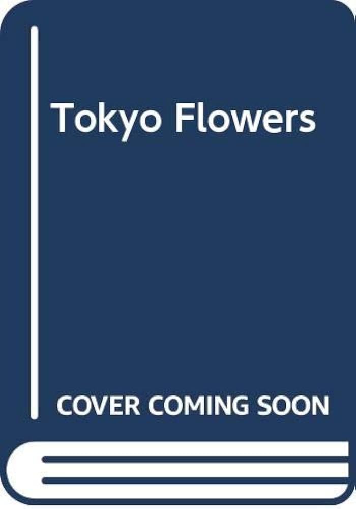 Amazon | Tokyo Flowers | Rindal, Ola | Individual Artists Amazon | Tokyo Flowers | Rindal, Ola | Individual Artists