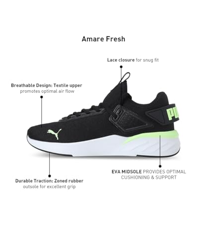 Image of Puma Unisex Adult Amare Fresh Running Shoe