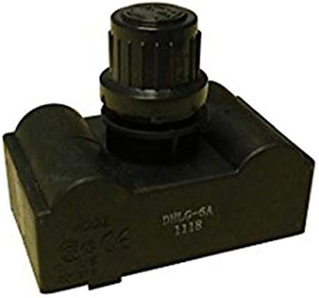 BBQ Grill 1 Piece Ignitor 6 Outlet Accepts Remote Switch (AA Battery Not Included) Compatible with Most Jenn-Air Grills BCPJ03356