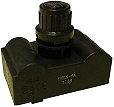 BBQ Grill 1 Piece Ignitor 6 Outlet Accepts Remote Switch AA Battery Not Included Compatible with Most Jenn-Air Grills BCPJ03356