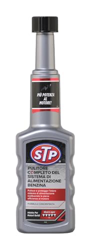 STP, Pulitore completo del sistema di alimentazione...