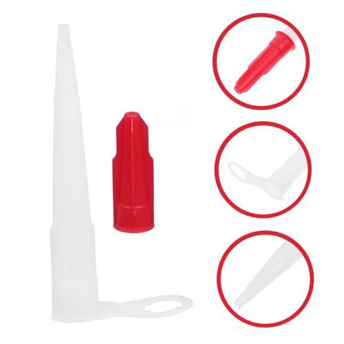 Puntas de Aplicador para Calafateo Kit 40 Pzas miniatura 7