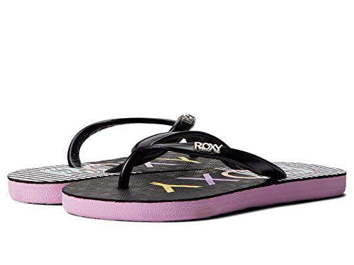 Image of Roxy girls Rg Viva Stamp Flip Flop Sandal