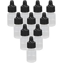 Estink Shaver Lubricant, Pack of 10 Shaver Maintenance Lubricant Reduce Friction Prevent Trimmer Blades Sewing Machine Repair Oil for Electric Clippers Trimmers Blades Sewing Machine