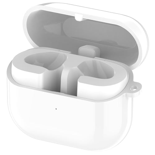 Étui de chargement de rechange pour Galaxy Buds 3 blanc remplace boîtier perdu SM-R530 - 3