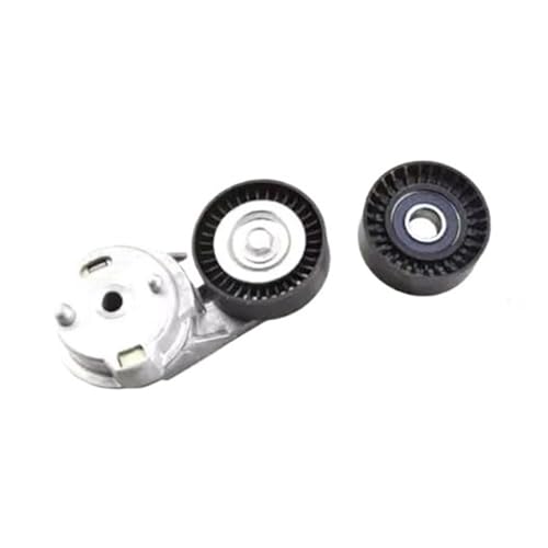Poulie courroie serpentine 53032857AB galet tendeur Jeep Wrangler 3.8