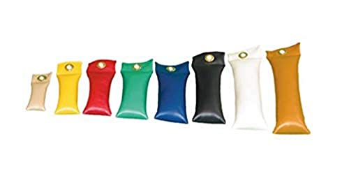 Stimulateur musculaire blanc Softgrip 2,5 kg pour fitness