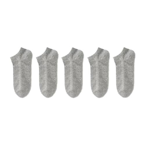 Alessia Cara 3 Pairs Mens Ankle Socks Low Cut Socks for Men Short Socks Size 10-13 Black