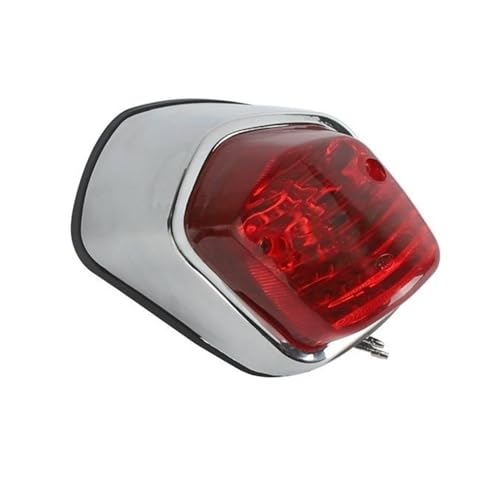 Feu de freinage arrière moto VT VTX résistant pour Shadow Bobber
