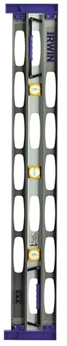 IRWIN Level, Extendable, 8-Inch, 4-ft to 10-ft (1801106), Silver