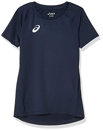 ASICS Kids' Youth Stock Compression 1/2 Sleeve