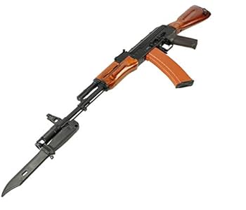 Amazon.co.jp: UFC 6kh4 タイプ ラバーバヨネット (BK) : ホビー