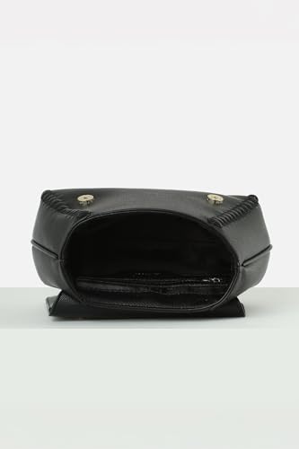 Image of Van Heusen Women's Handbag With Double Strap |Classic Style | Office Bag