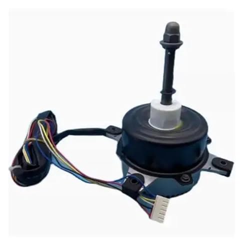 Moteur ZWK584D01201 et ZWK584C500018, ventilateur CC à fréquence variable pour climatisation