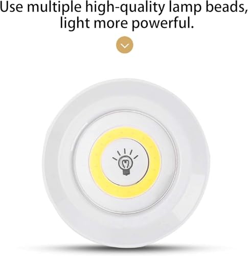 Image of ASTOUND LED Light with Remote Control Bedroom Kitchen Set of 3
