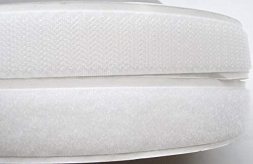 RARE PRODUCTS Quality of Hook & Loop Fastener Tape Rolls 3/4" (inch) Width X 10 Meter Length with Free Non Woven CAR Covers Color :White (B07GJR6GR5) Amazon Price History, Amazon Price Tracker