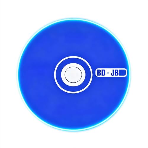 Bootable Blu-ray Disc for Firmware 9.00–12.52, Easy Setup Game Hard Drive Mod Tool, Includes Blu-Ray Disc and Protective Case