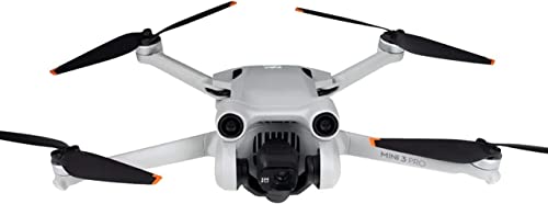 Image of 4 Set Propeller Remote Controlled UAV Device Low Noise CW /CCW RC Drone FPV Quadcopter Fan Blade Propellor Spare Part Unmanned Helicam Replacement Kit-5 Years Warranty (Mini 3 /3 Pro)