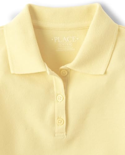 Image of The Children's Place Multipack Short Sleeve Pique Polo