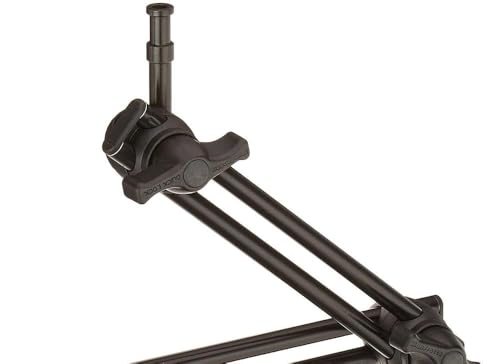 Manfrotto 396B3 Double Articulated Arm, 3 Sections - with Camera Bracket by Manfrotto - Image 2