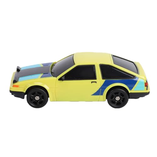 Voiture RC haute vitesse stable avec gyroscope anti-dérapage et contrôle fluide