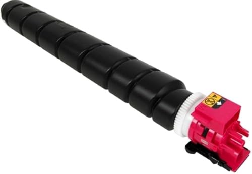 Pro Print TK 8345 With Update Chip Toner Cartridge Is Compatible with Printer Kyocera TASKalfa 2552ci Kyocera TASKalfa 2553ci (TK 8345M Magenta)