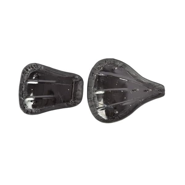 Arjun Reddy Classic 350 / Classic 500 Old Models Style Spring Seats (Black)