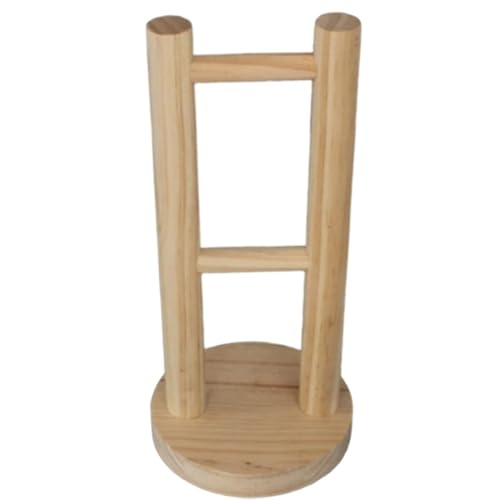 SAGELSHN Soporte Auriculares Soporte Cascos Suspensión Universal para Auriculares Soporte De Exhibición De Auriculares De Escritorio De Madera Desmontable Accesorios Gaming