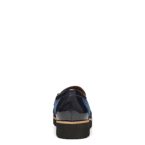 Image of Donald Pliner Women's Clio Loafers, Slip-On Shoes, Comfortable Loafers for All Day Walking