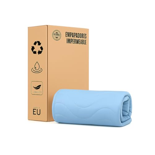 PimPam Factory - Empapadores Cama Adultos Lavables 90x85CM - Fabr...