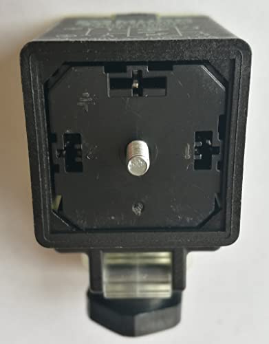 Conector de enchufe de solenoide de 18 mm 3129070 para optimizar el paso de 24-230 V/CC 2