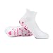 Labor Delivery Hospital Non Skid Push Socks By Baby Be Mine Maternity Pregnancy Pregnant Baby Shower Gift (6-10, I'm going to be a Mommy today Pink)