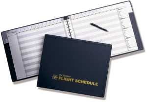 ASA Flight Schedule +