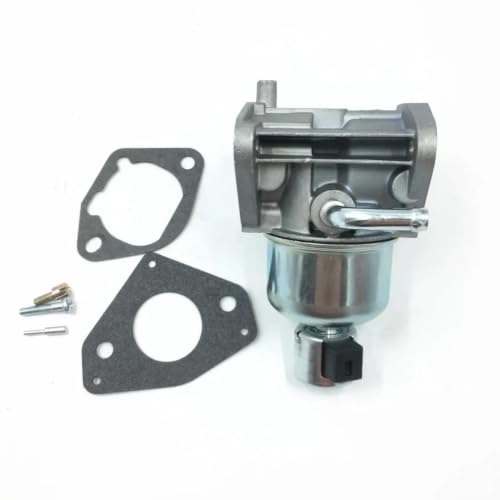 Carburateur tondeuse KT735 KT740 résout les pannes de démarrage 32-853-63S