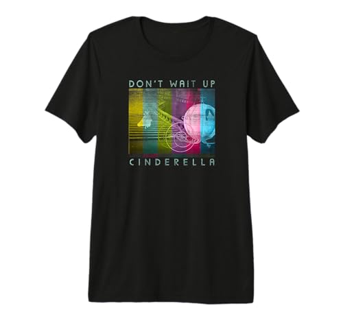 T-shirt Cendrillon Disney parfait pour vos sorties d'été