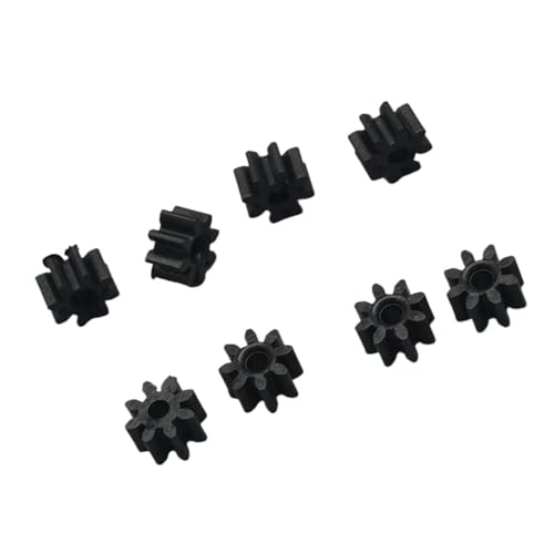5 uds Engranaje 8T Apto for HP 920 6000 6500 6500A 7000 7500 7500A B010 B010a B010b B109 B109a B109c B109q B110 B110a B110b B209 B209a B210