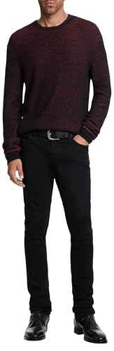 John Varvatos Men's Tomar Crew3