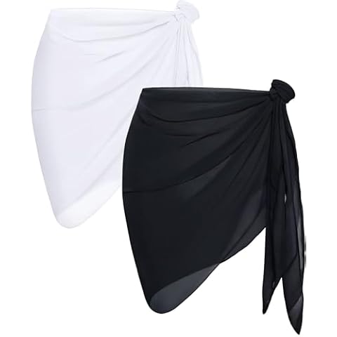 CHICGAL Sarong Cover Ups Cover