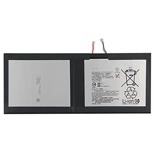 Kp SONY LIS2210ERPX ݊p̃obe[ Xperia Z4 Tablet SGP712 SGP771 pPCobe[ LIS2210ERPX LIS2210ERPC ݊ m[gp\Rdr 3.8V 6000mAh