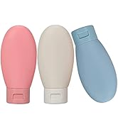 Travel Bottles for Toiletries