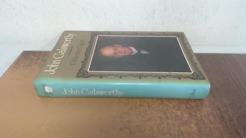 John Galsworthy: A biography 0002113929 Book Cover