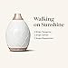 Young Living Desert Mist Essential Oil Diffuser | Ultrasonic Aromatherapy Diffuser & Humidifier | 11 LED Light Modes | 3 Run Modes & Auto Shut-Off | 10-Hour Run Time for Home & Office