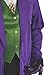 Rubie's Official Adult's The Joker Dark Knight Costume - X-Large Halloween