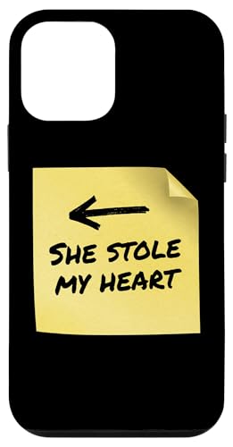 She Stole My Heart ���}���X ���l ���}���X �X�}�z�P�[�X iPhone 12 mini �p
