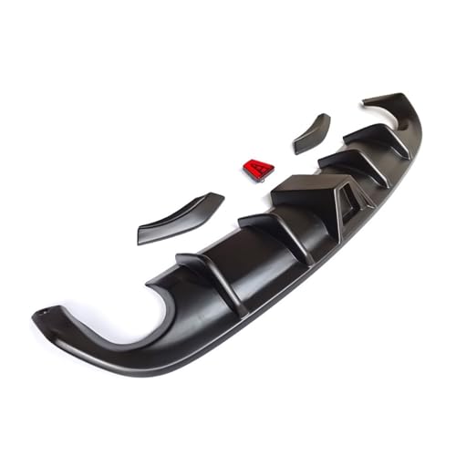 Kit carrosserie pour VW Scirocco R 2015-2017 finition premium Matt Black A