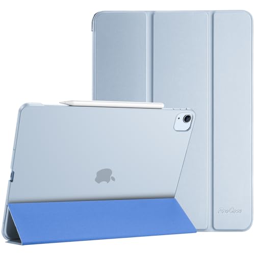ProCase Smart Case for iPad Air 13 Inch/iPad Pro 12.9 Inch -Airblue by ProCase - Used condition - CA$8.39