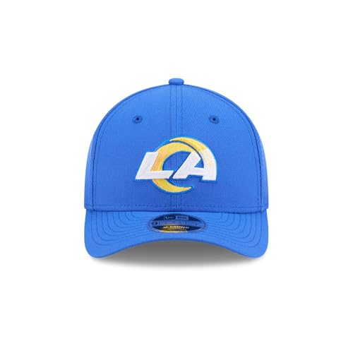 Casquette Los Angeles Rams New Era 9Forty réglable contre le soleil